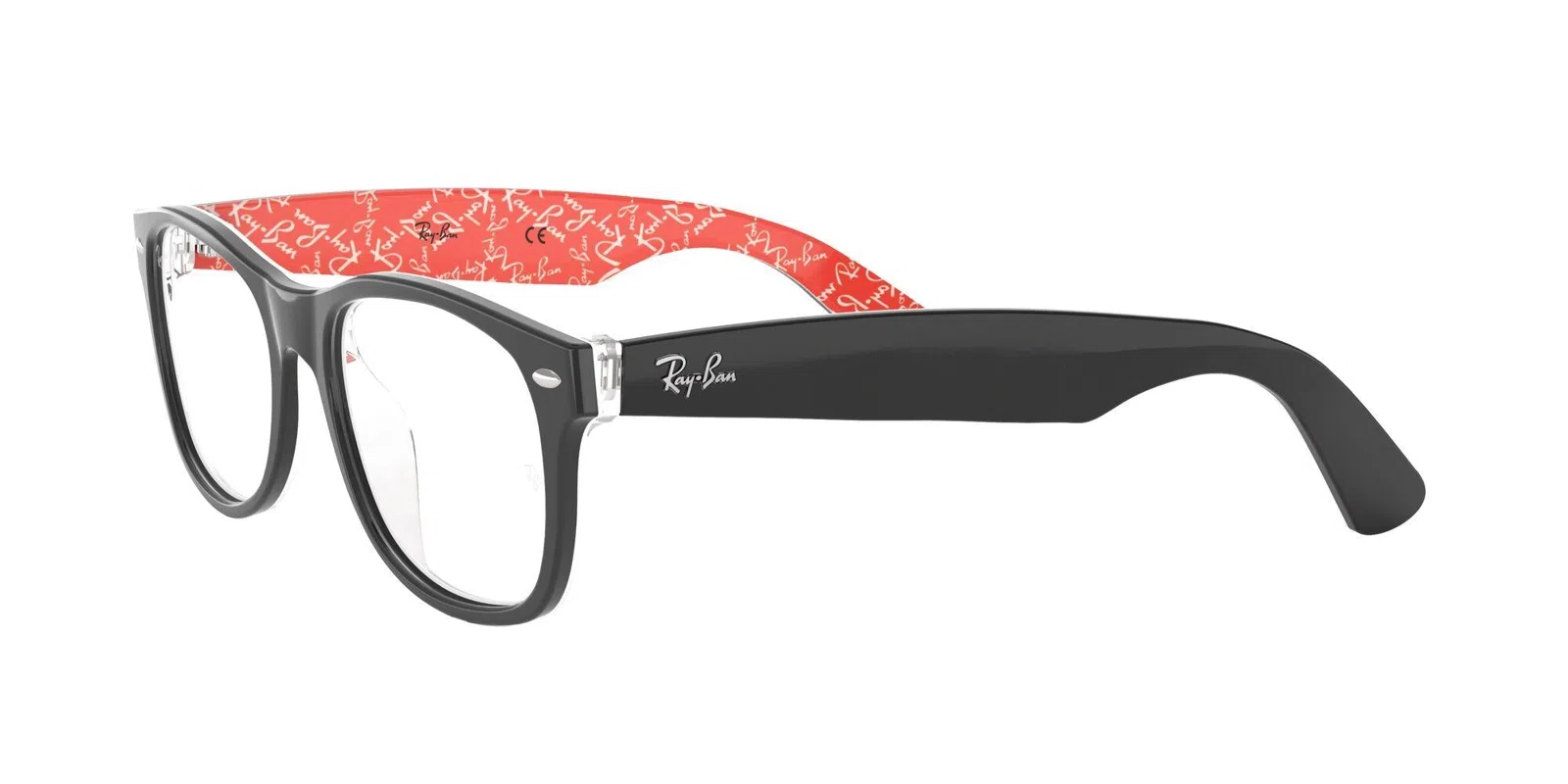Ray-Ban New Wayfarer 5184 Eyeglasses - view 53